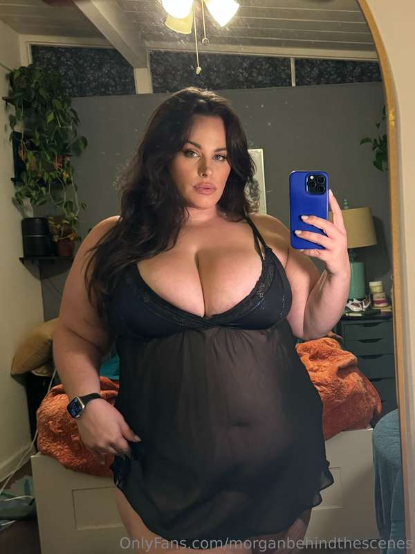 morganbehindthescenes