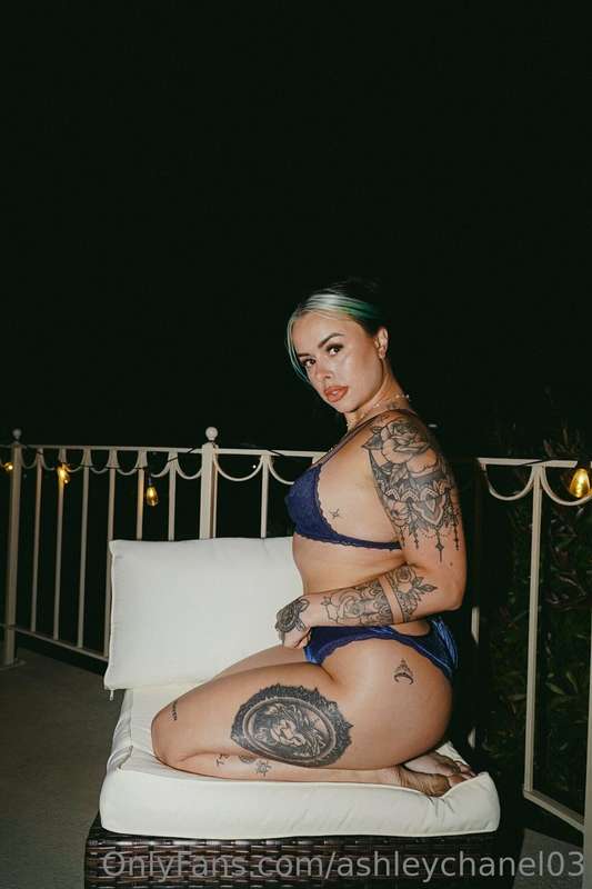 @bluebaebyy Number #1 Tatted slut on Onlyfans‼️😈 Just made h..