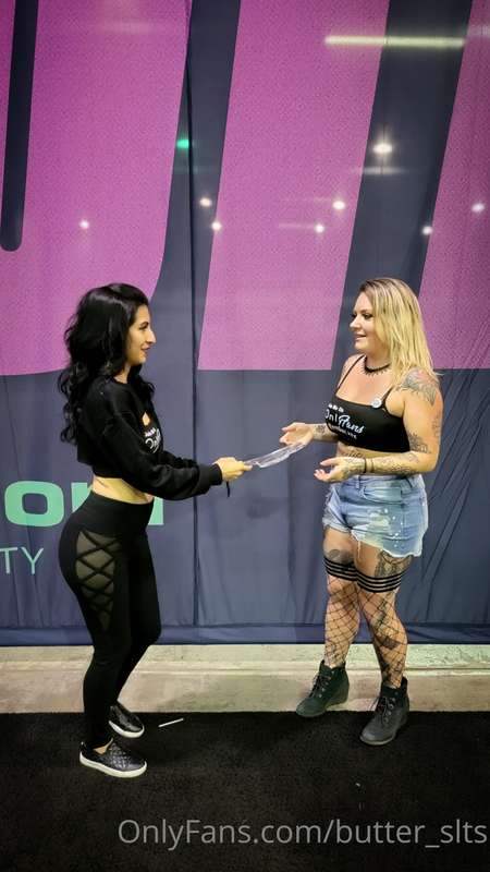 Figuring out who's gonna spank who is tough work!! 🥵

What v..