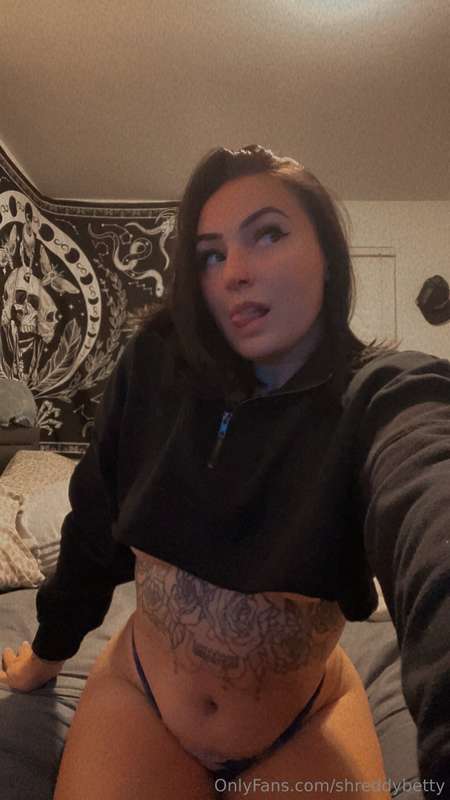 shreddybetty