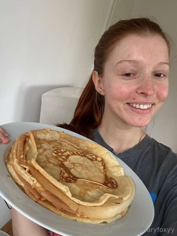 This morning I was in a very special mood 🍏🥨I made myself ap..