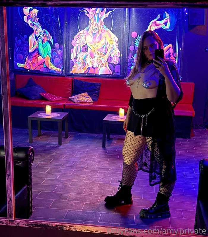 My Swinger Club Outfit 🥰😋💦