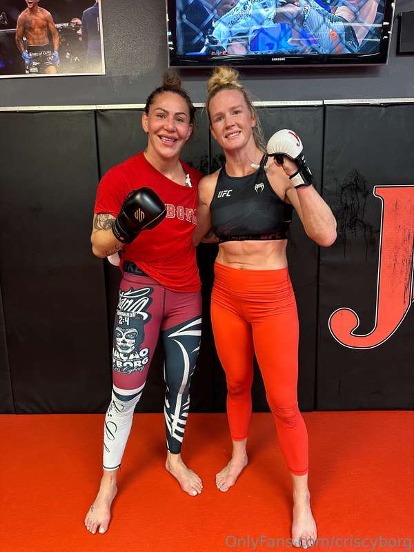 criscyborg photo