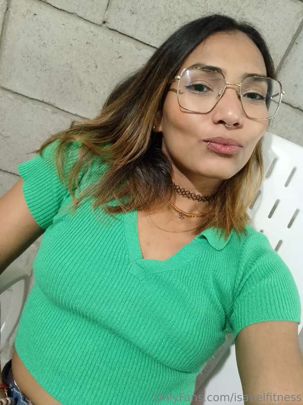 Selfie time 🥰