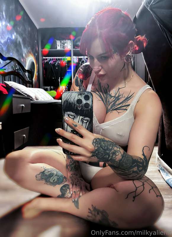 Milkyalienx