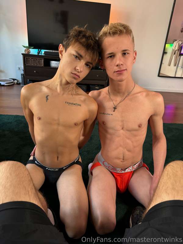 masterontwinks