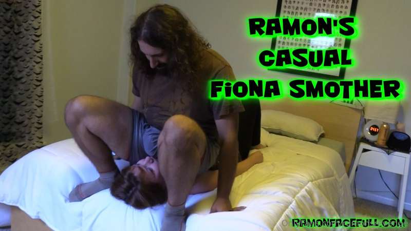 Photoset from "Ramon's Casual Fiona Smother!"