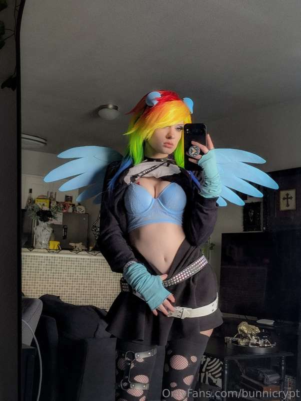 My Emo Pony 
