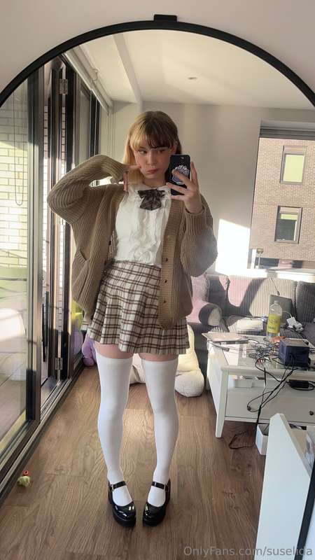 The cutest back to school outfit you've ever seen 