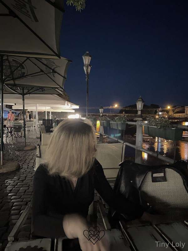 Night city life🌃🥰
