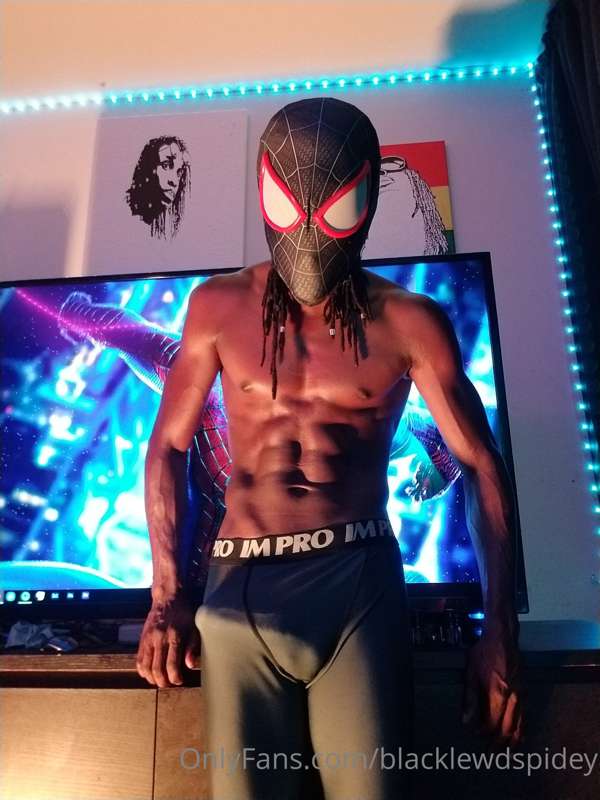 blacklewdspidey image #12