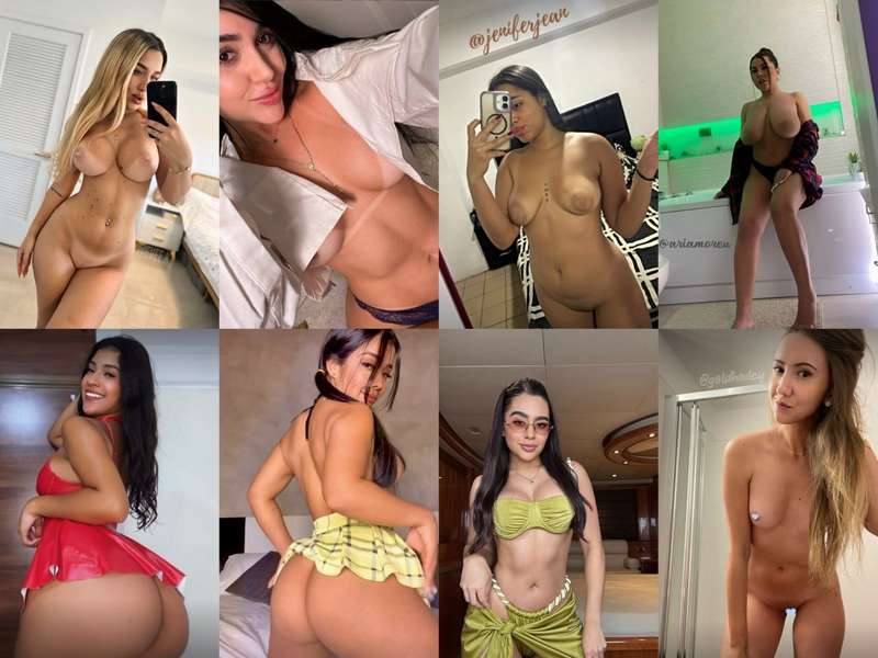 💦🥵 WILL MAKE YOU CUM 🥵💦🔞🔥 @EVEE.K 🔥🔞⚡️@abbyraay⚡️➡️ㅤㅤ @JENIF..