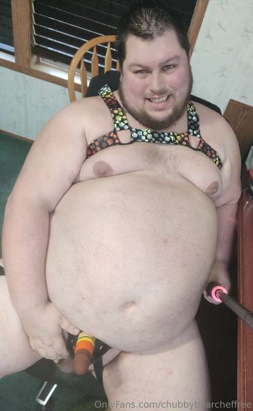 chubbybearcheffree