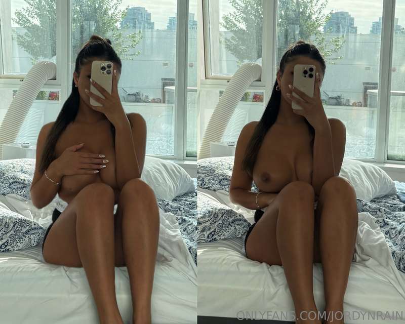 Hand or no hand? 😉