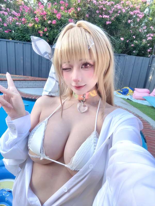Vつ〜