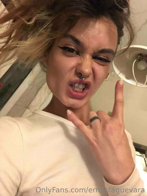 Sex, rock and roll and lots of fun? I'm waiting for you, hon..
