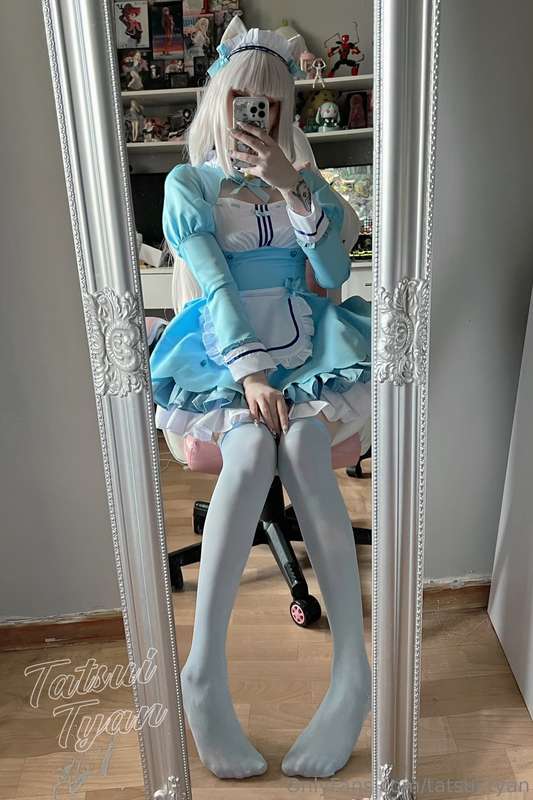 Cutie cute (^人^)