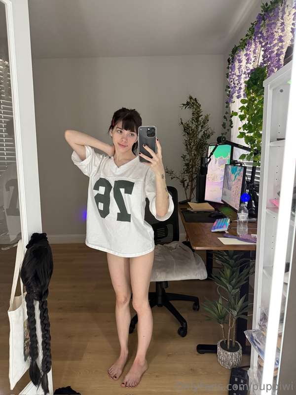 wanna cuddle or… something else? :p msg me