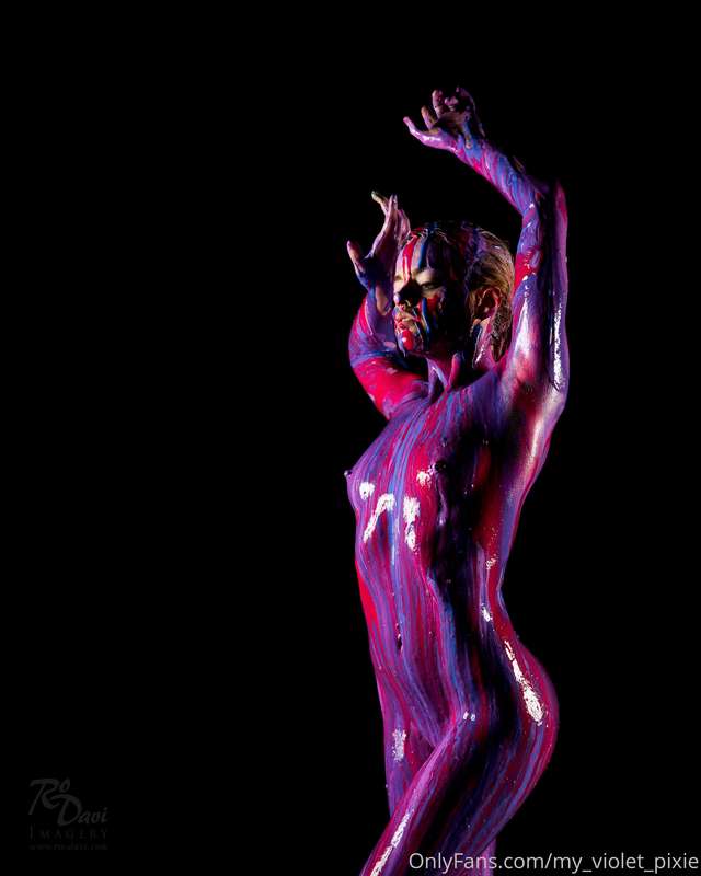 my_violet_pixie image #3