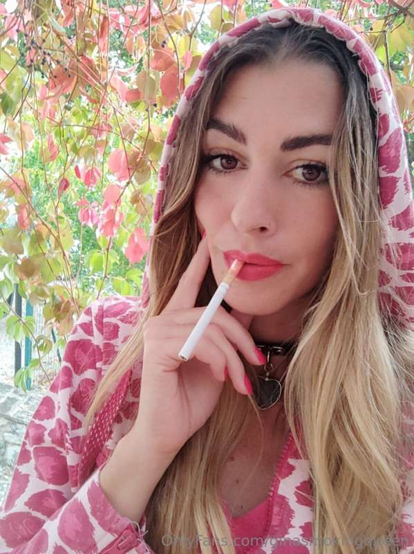 Good morning 💖🚬