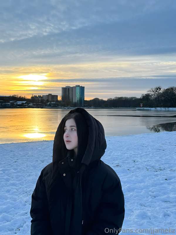 This winter has been so cold but also so warm with you🥰🔥