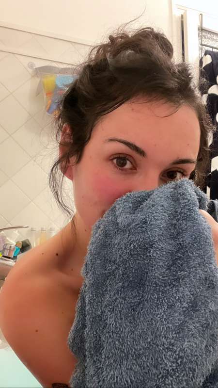 Devinez où j’étais 😋
