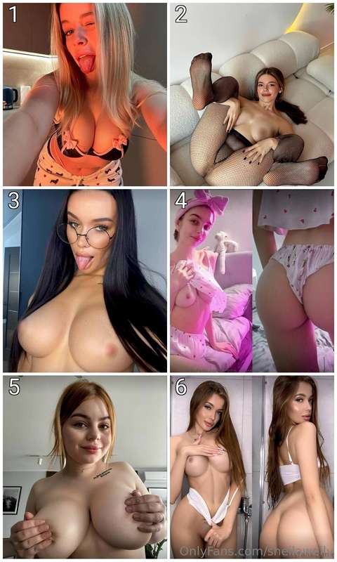 🎉 FOLLOW MY BESTIES FOR EXCLUSIVE CONTENT!1. 💦🌸 @meelanianot..