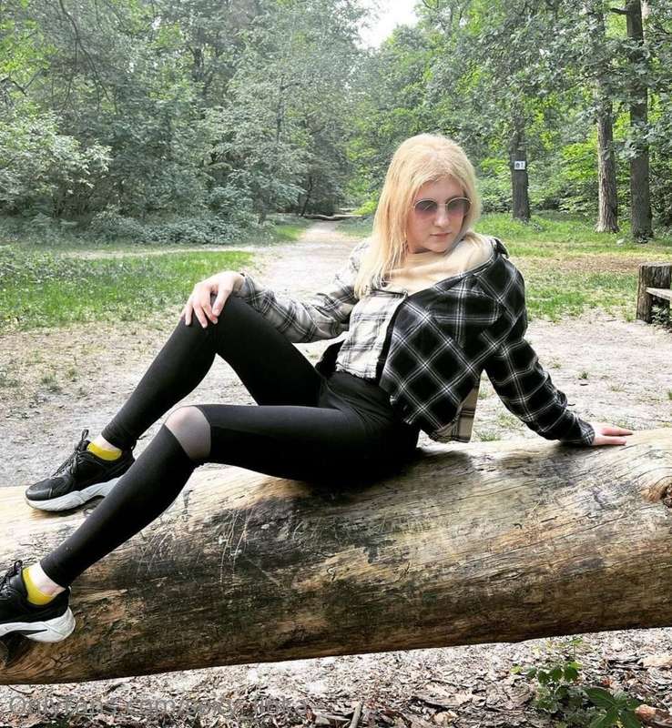 Would you like to have sex in the forest?😈💦