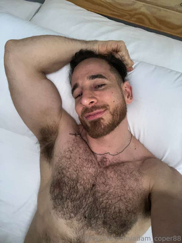 do you want to sleep here, with me? 😏😏