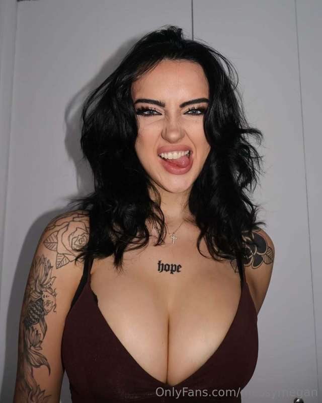 messymegan
