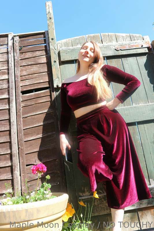maplemooncosplay image #0