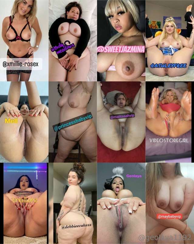 𝗢𝗡𝗟𝗜𝗡𝗘 ✅ 𝗛𝗢𝗥𝗡𝗬 ✅ 𝗥𝗘𝗔𝗗𝗬 𝗧𝗢 𝗣𝗟𝗘𝗔𝗦𝗘 ✅ (6h) 

🤤 @XMILLIE-ROSEX $..