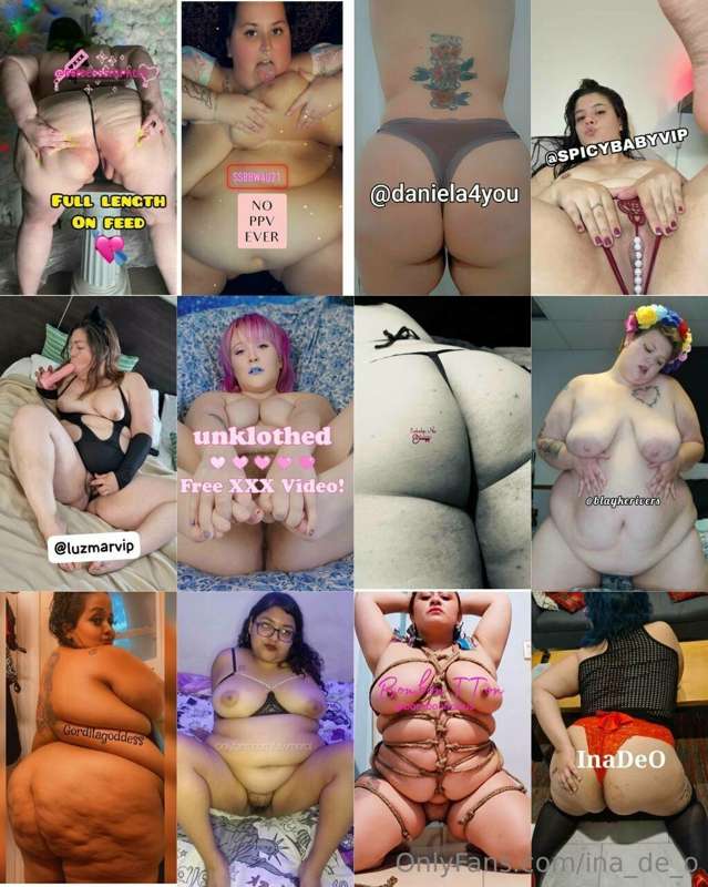 Juiciest Babes On Onlyfans🍑💦 6h 

@GoddessSparkles @SammiiSS..