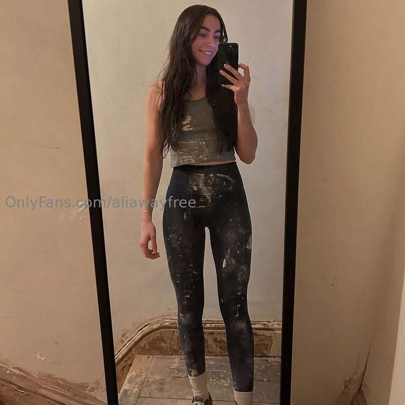 Are you into leggings, fishnets and nylons? You're gonna lov..