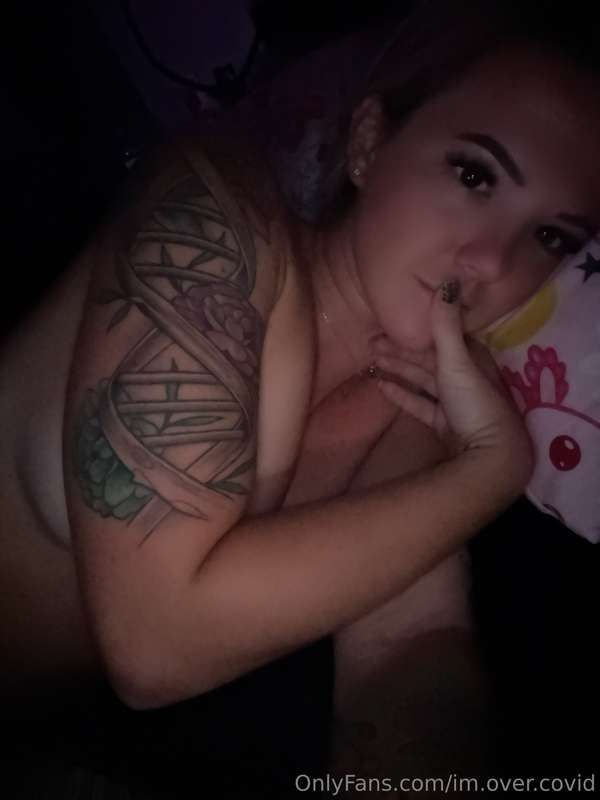 Anyone else wide the fuck awake!!? 