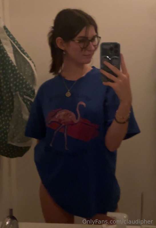 in my pjssss