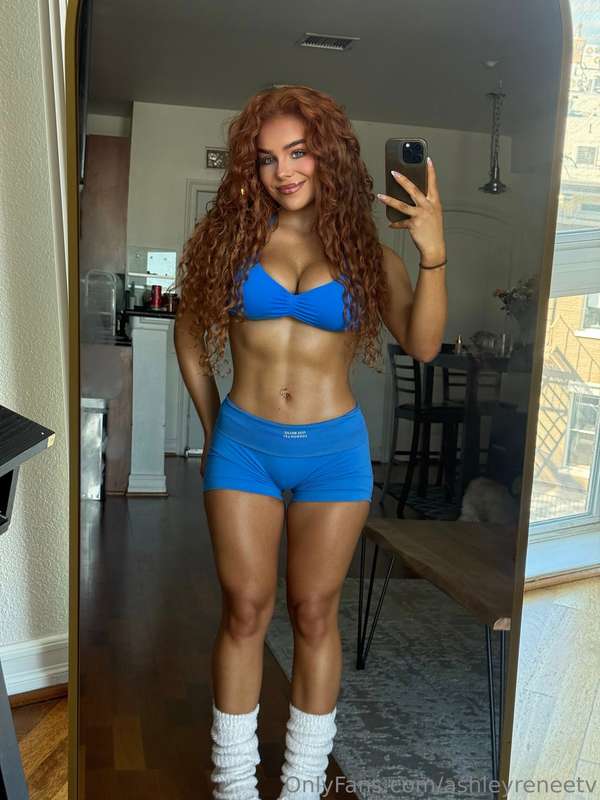 My abs look amazing, don't they?