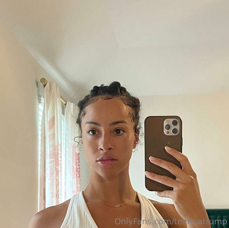 Photo 239 de Teanna Trump sur Tocromo