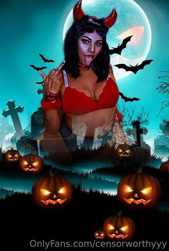 ## ***Happy Halloween daddy!***
# My VIP is on sale tonight ..