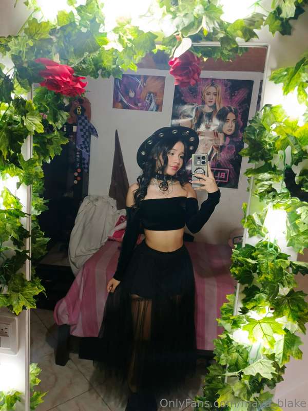 did i cast a spell on you?✨