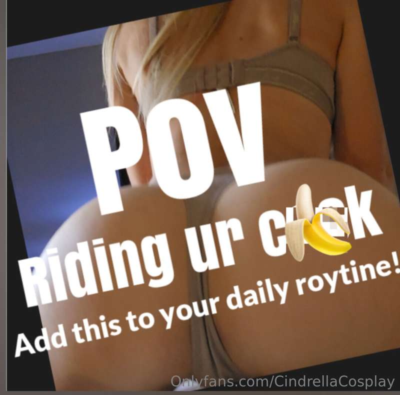 Yall asked for an awesome pov , here it is!!! Watch my ass b..