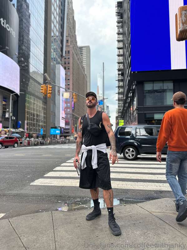 NYC!