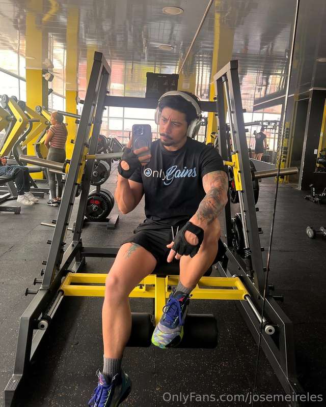 today I trained https://onlyfans.com/josemeireles