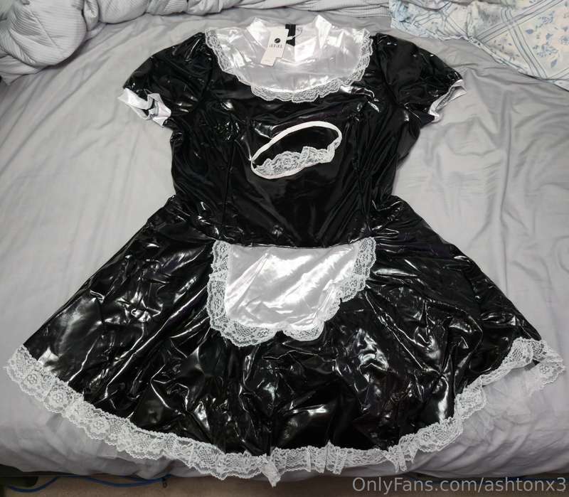 Another maid outfit. 😏