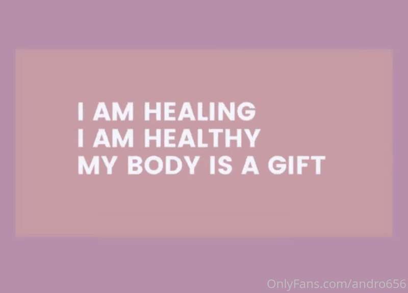 Well here’s this weeks #mantra, and I’m asking for a little ..