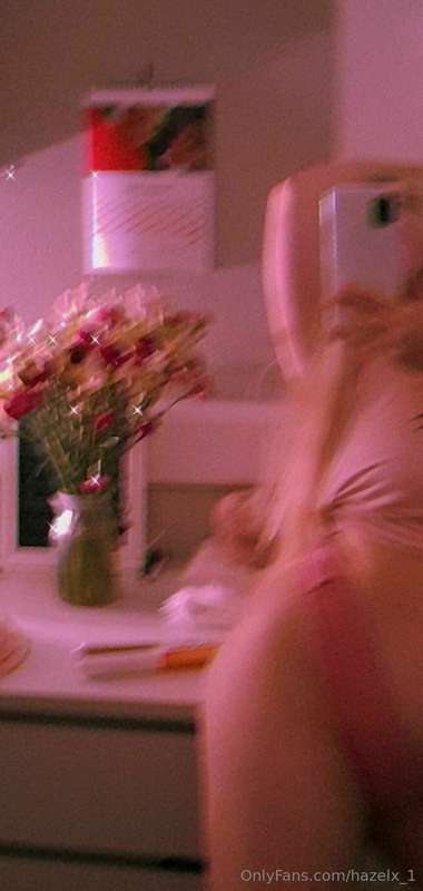 pink panties always 💗