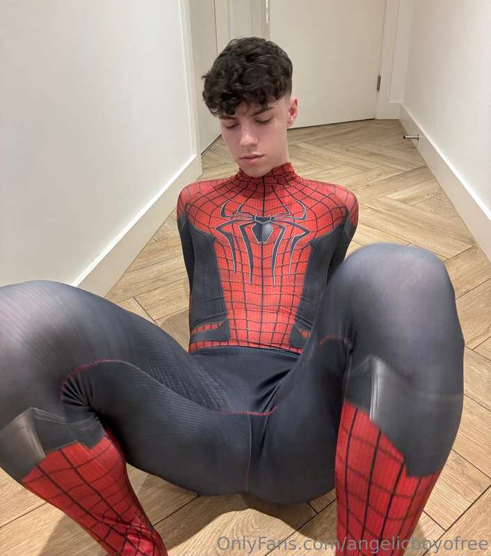 Spidey senses tingling so much Im about to rip right out of ..