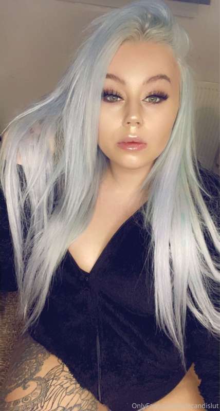 bluecandyslut