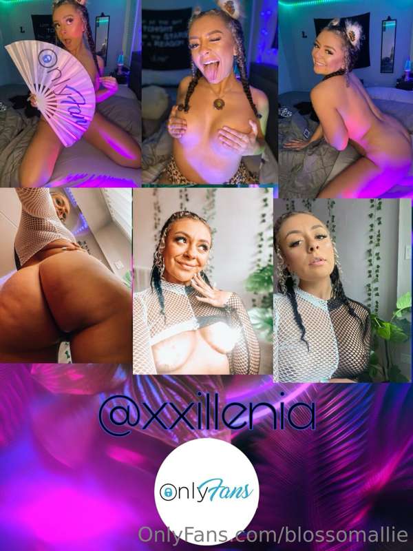 blossomallie