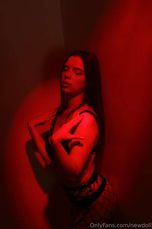 Red is about passion....about you and me....about sex 💋
